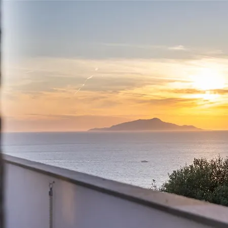 Casa Clementina Marciano Bed & Breakfast Massa Lubrense Exterior photo