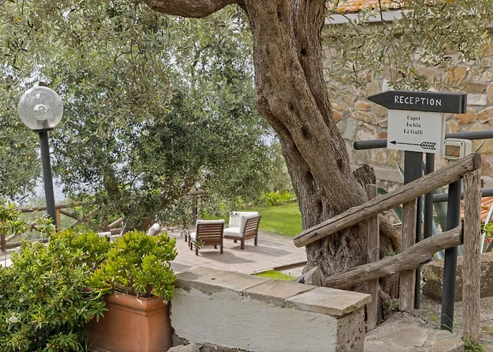Casa Clementina Marciano