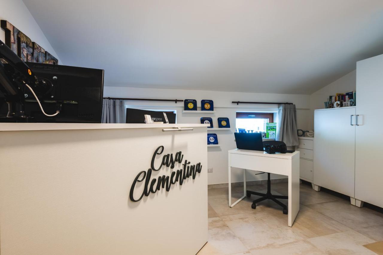 Casa Clementina Marciano Frühstückspension