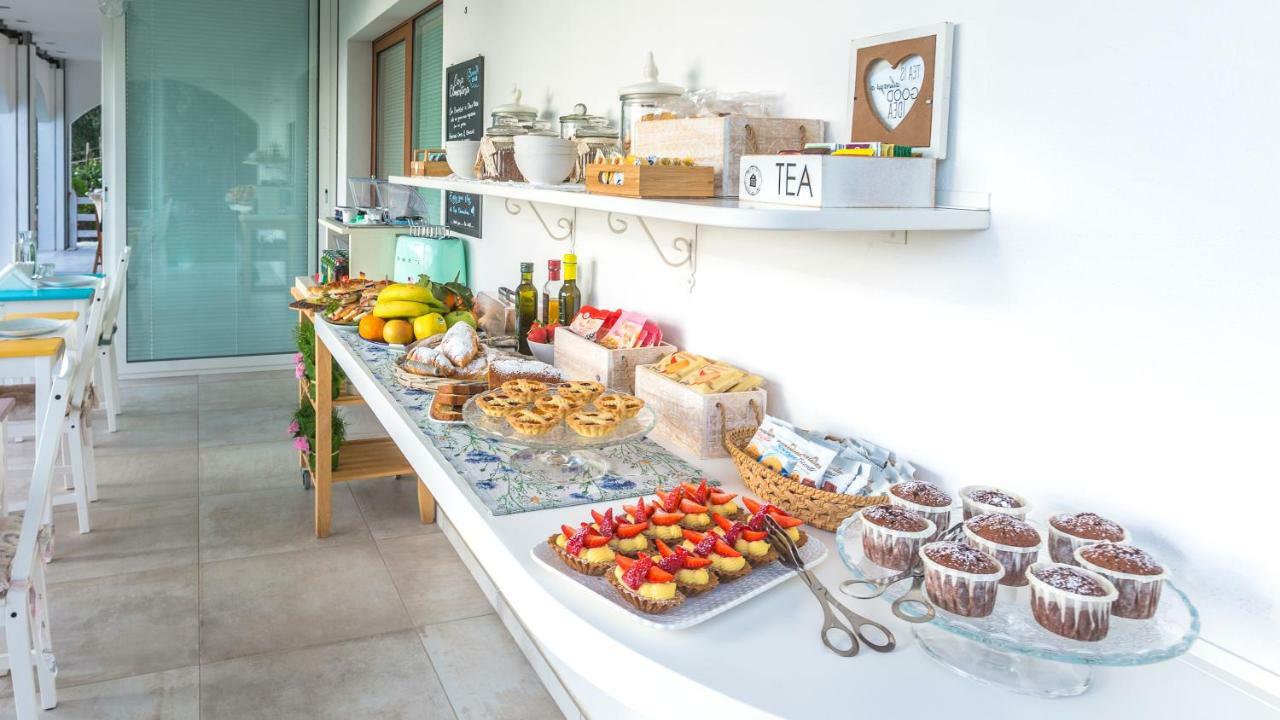 Frühstückspension Casa Clementina Marciano Massa Lubrense
